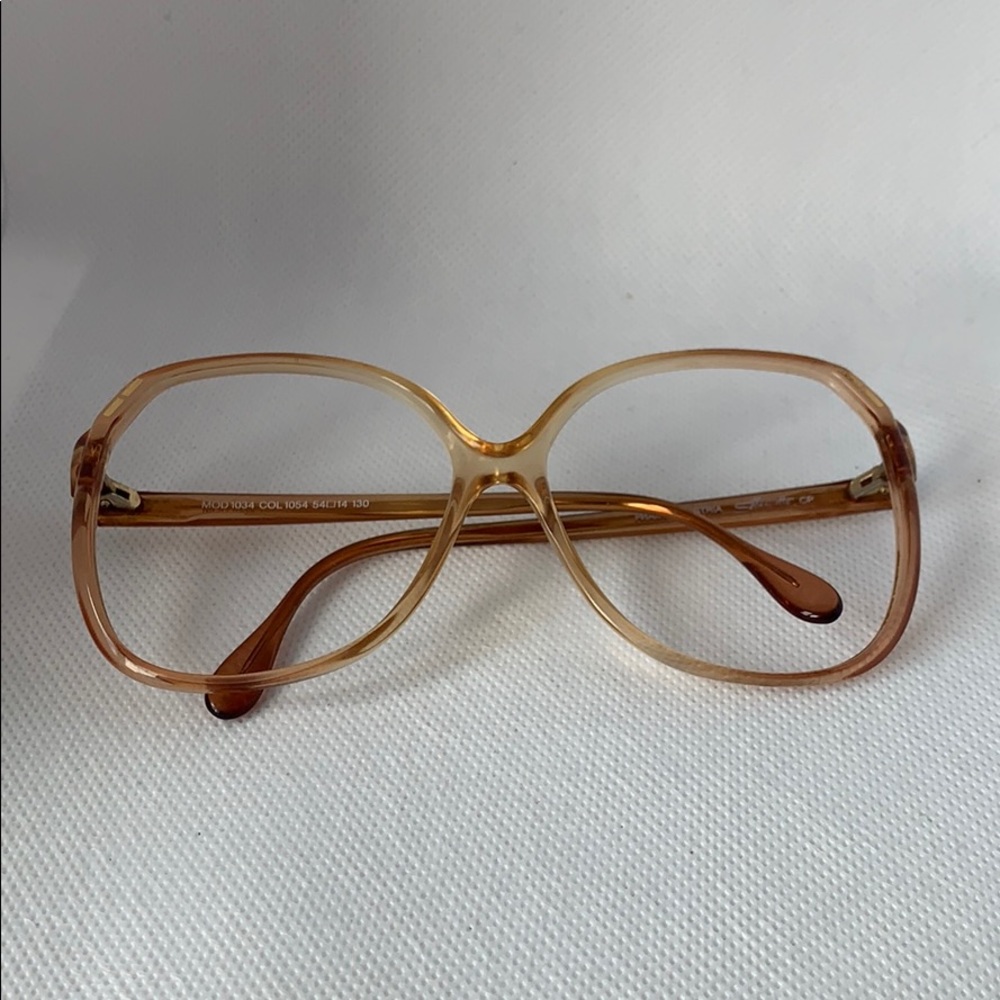 Silhouette prescription frame